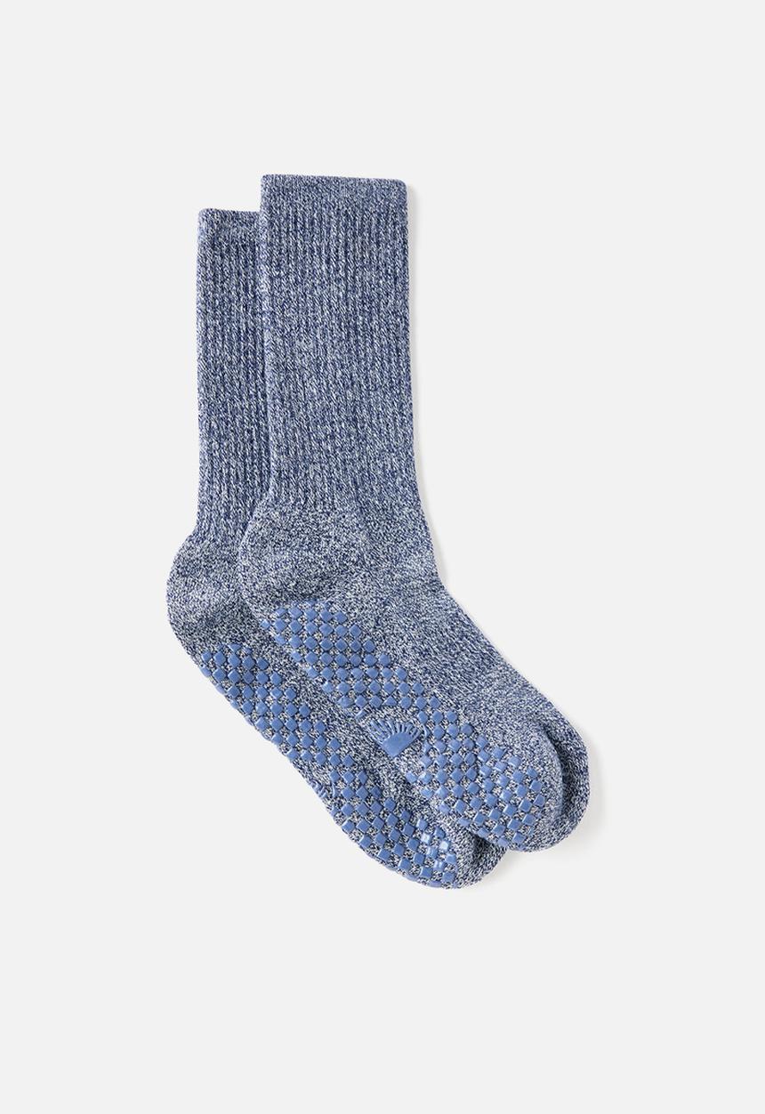 Cotton On - Performance studio crew sock - prep sport navy