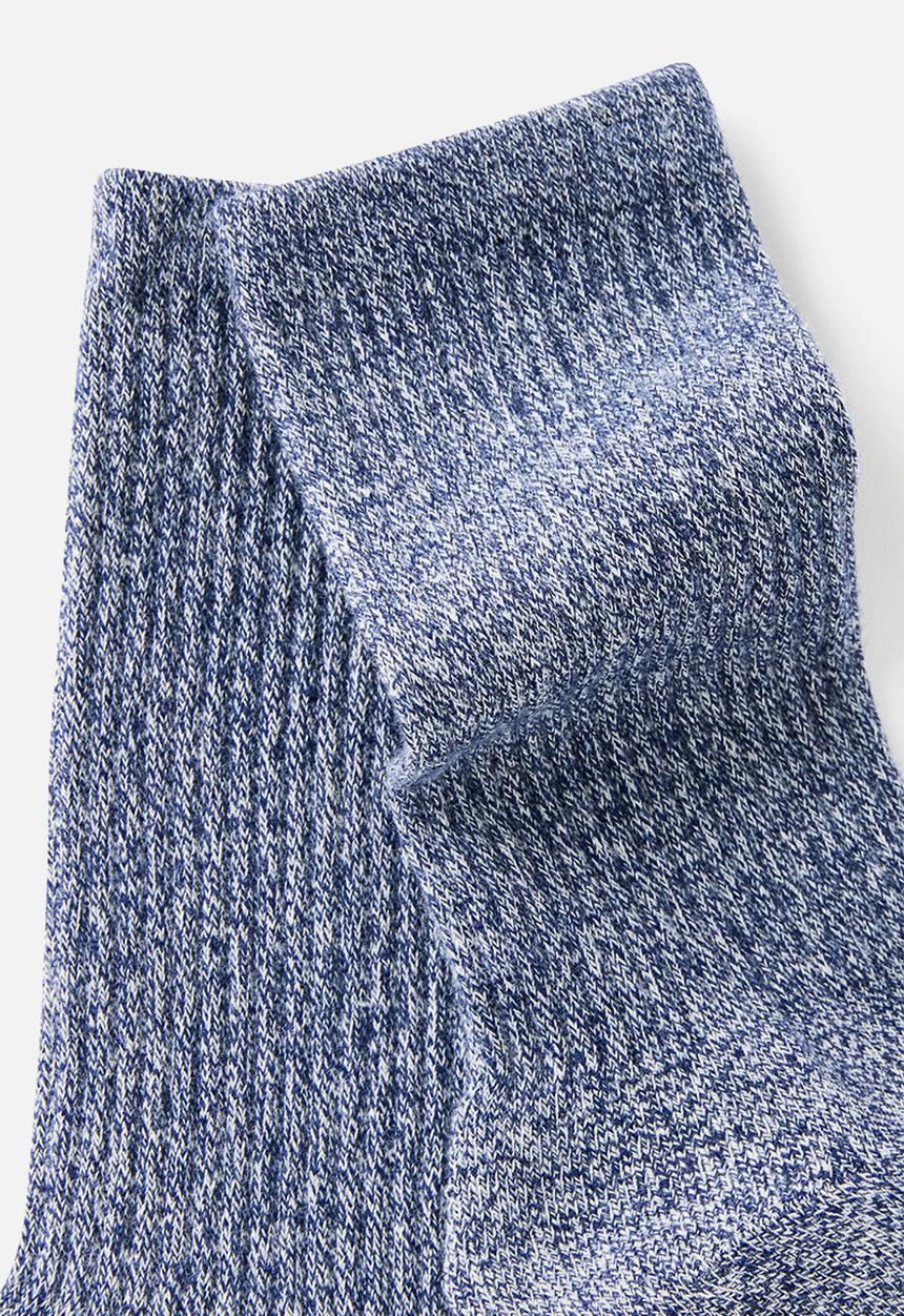 Cotton On - Performance studio crew sock - prep sport navy