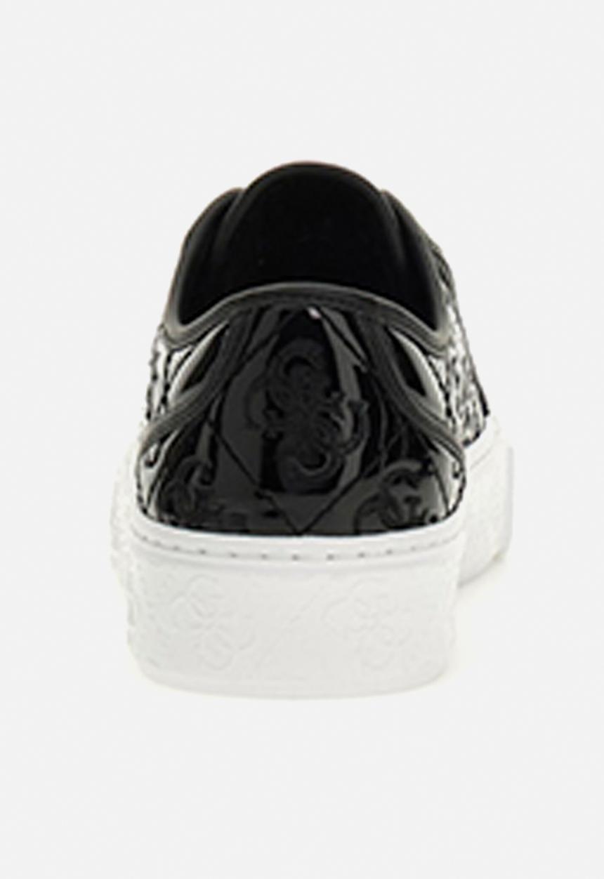 GUESS - Embroidery sneaker - black