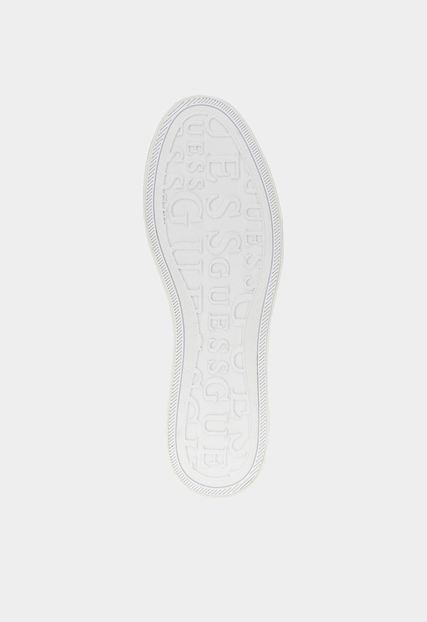 GUESS - Embroidery sneaker - black