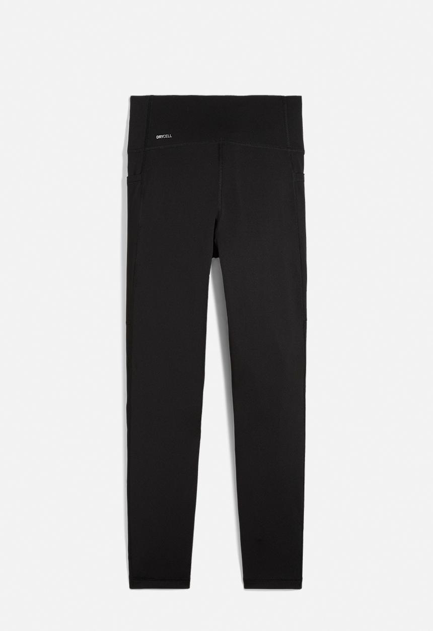 PUMA - Plus W Tad Essential Tight - Hw 7/8C - Puma Black