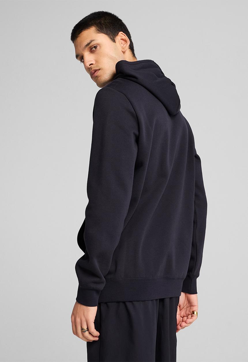 PUMA - ESS No. 1 Logo Hoodie FL - New Navy