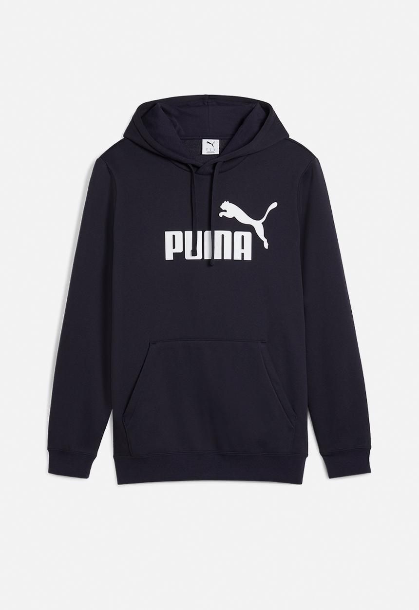 PUMA - ESS No. 1 Logo Hoodie FL - New Navy
