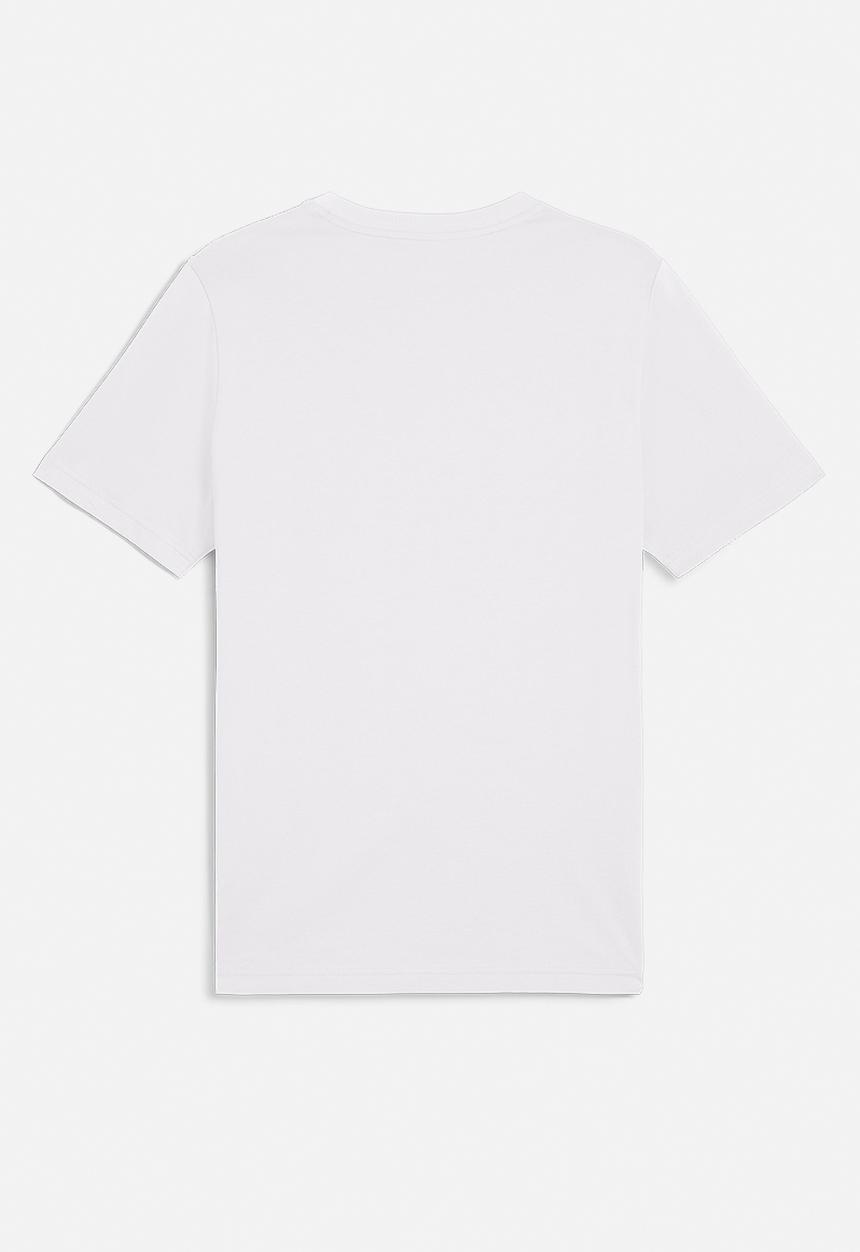 PUMA - GRAPHICS Icon Tee M - PUMA White