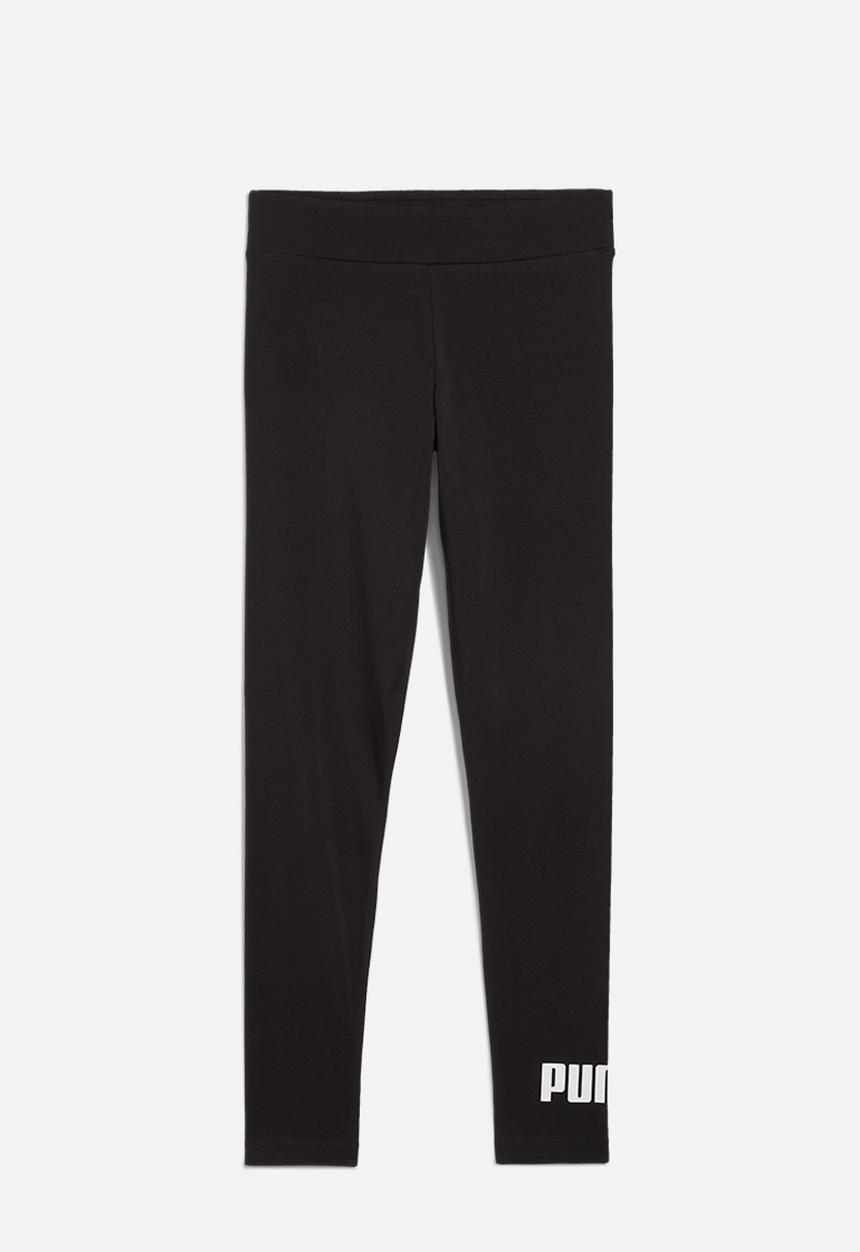 PUMA - Ess No. 1 Logo Leggings G - Puma Black
