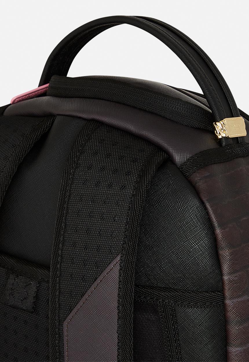 Sprayground - Pink panther caught sneaking dlxr backpack - black