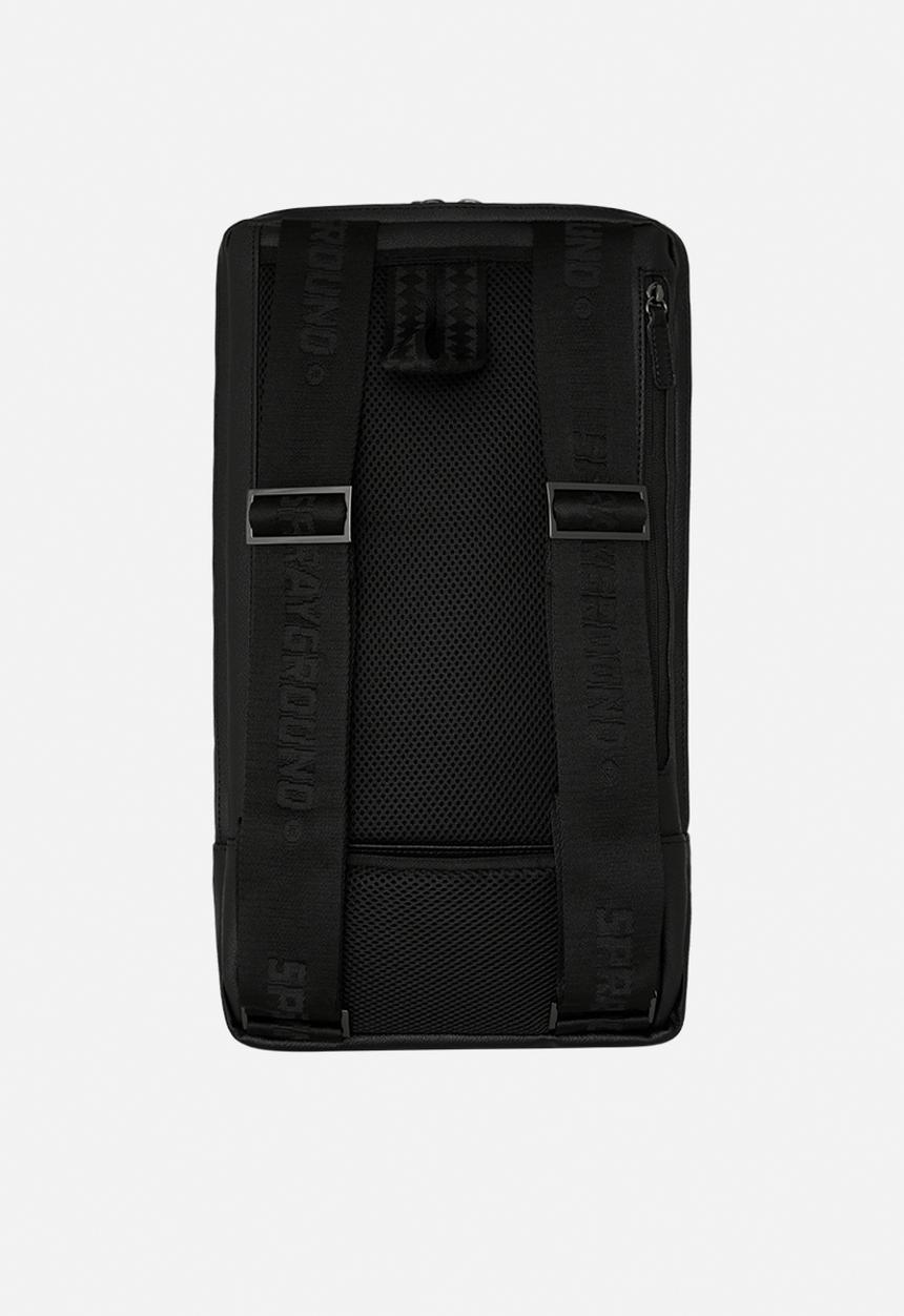 Sprayground - Dose Of Check Smartpack - Black/Brown