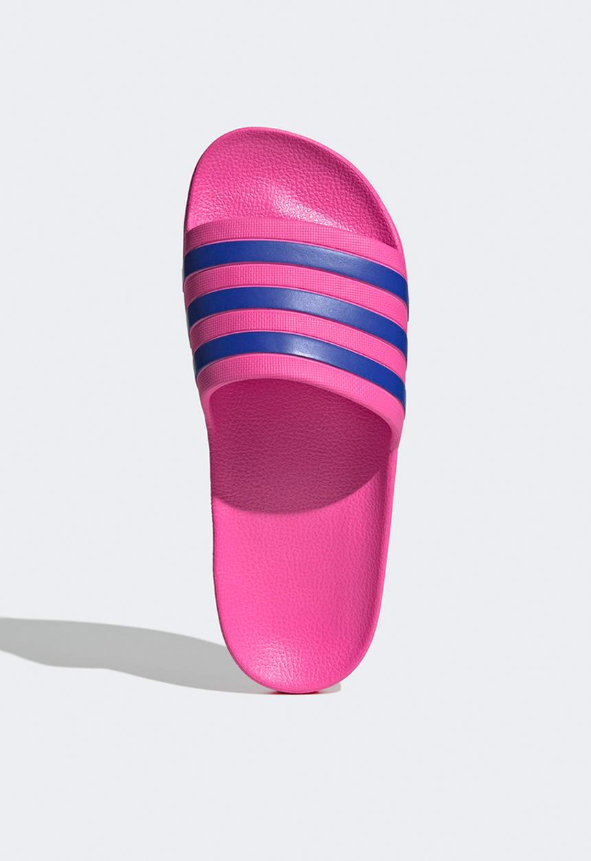 adidas Originals - ADILETTE AQUA - lucid pink/lucid blue/lucid blue