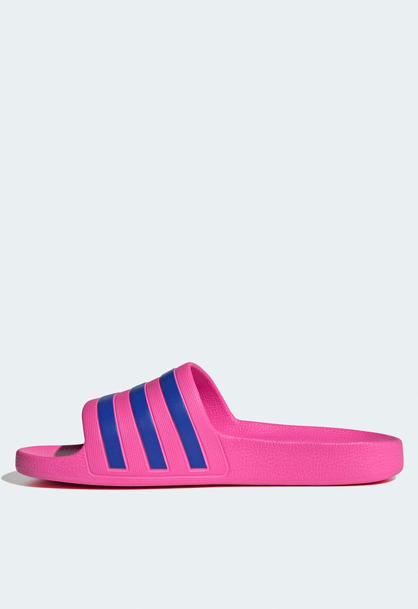adidas Originals - ADILETTE AQUA - lucid pink/lucid blue/lucid blue
