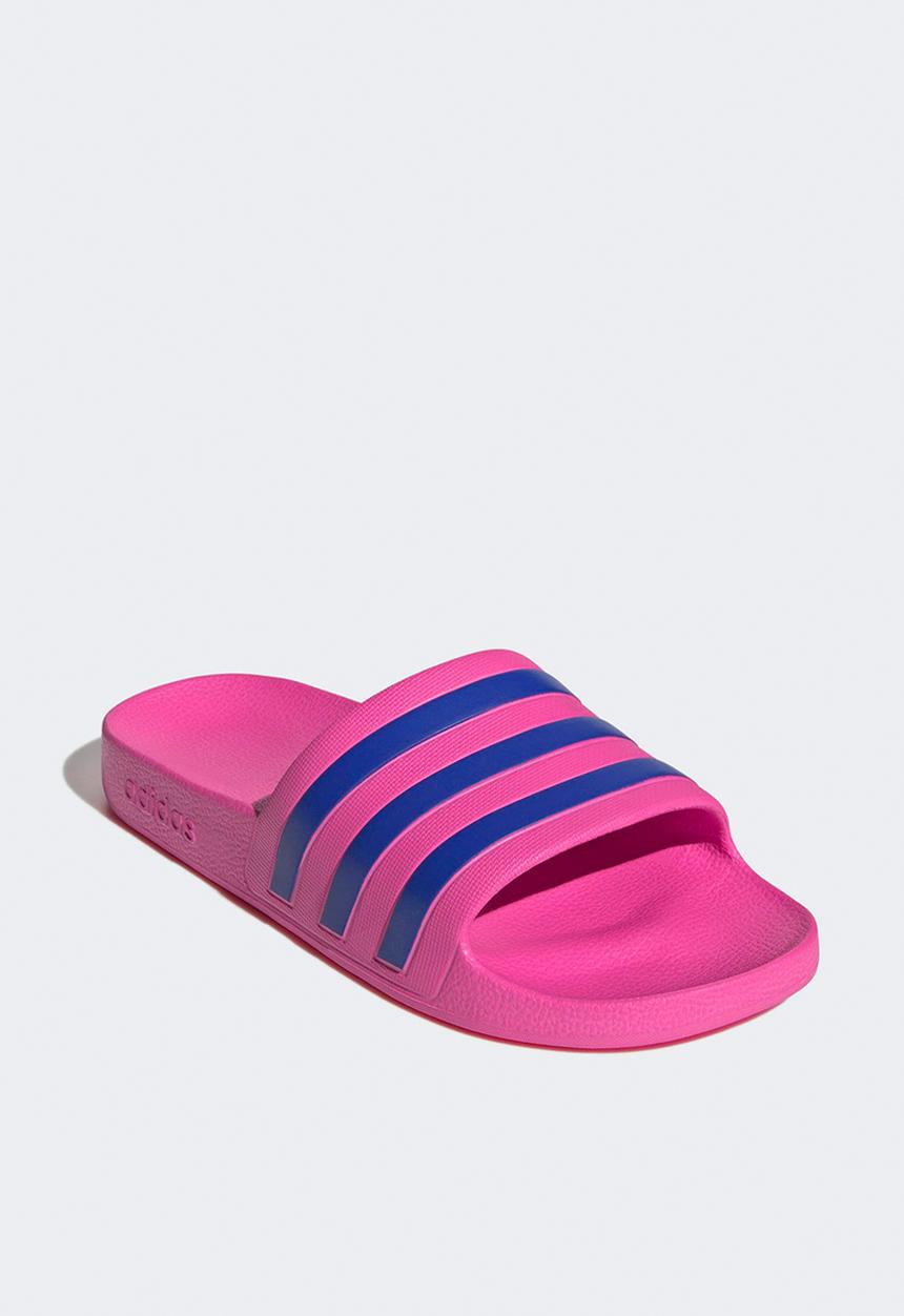 adidas Originals - ADILETTE AQUA - lucid pink/lucid blue/lucid blue