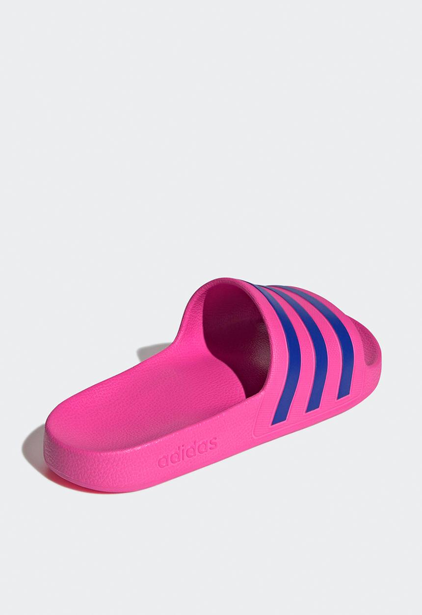adidas Originals - ADILETTE AQUA - lucid pink/lucid blue/lucid blue