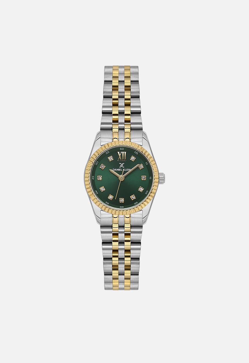 Daniel Klein - DK113925-4 - Gold/Green