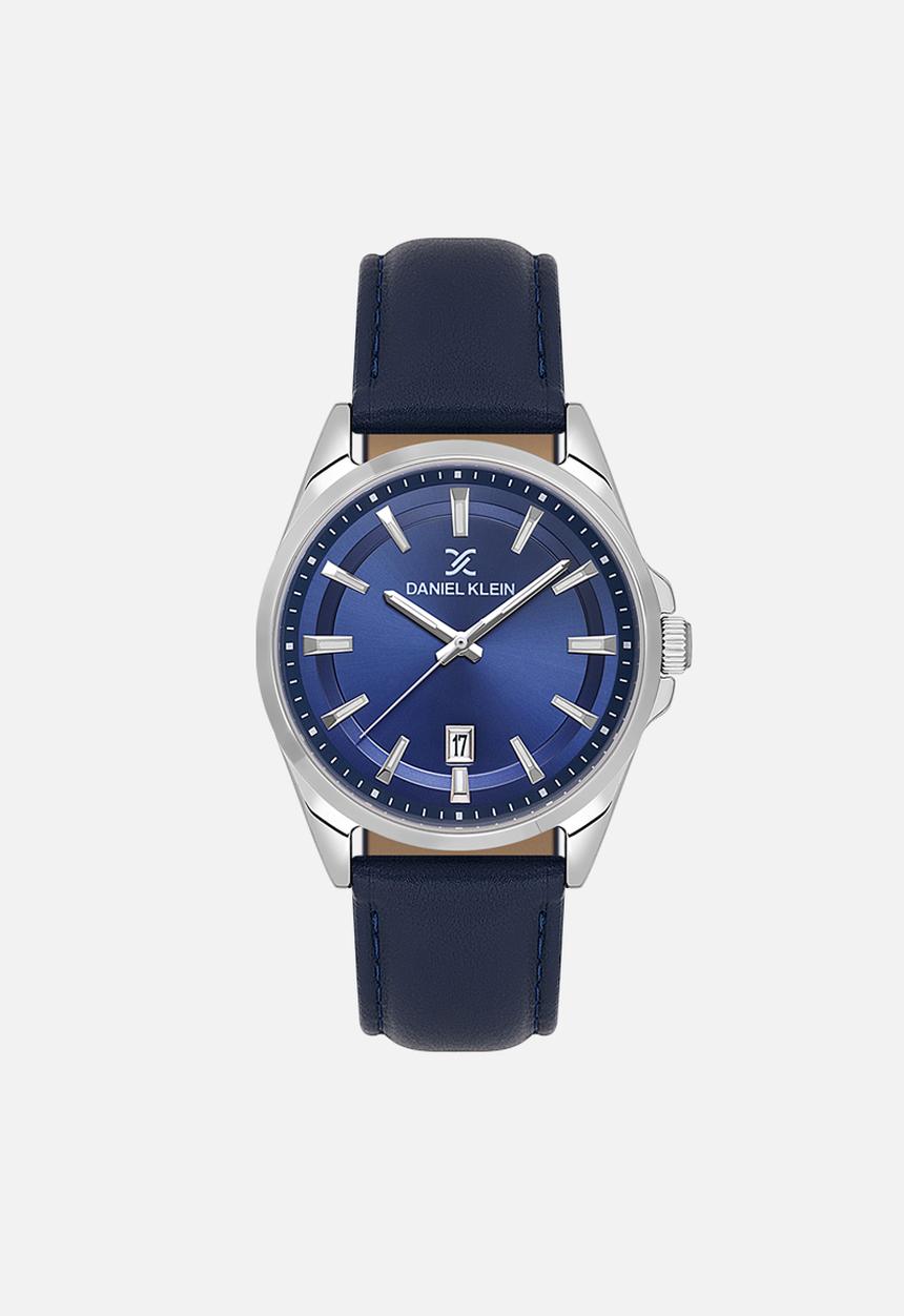 Daniel Klein - DK614036-5 - Silver & Blue