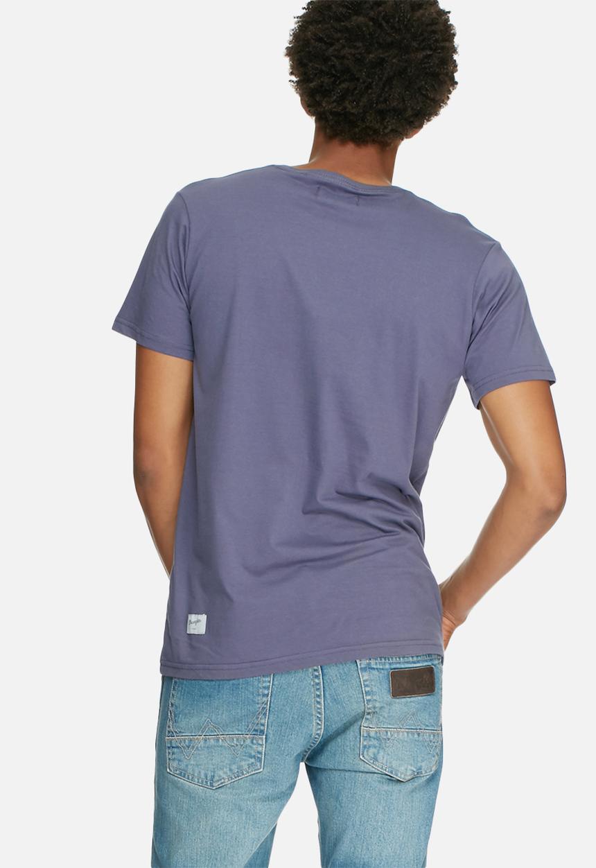 Wrangler - Sunburst tee