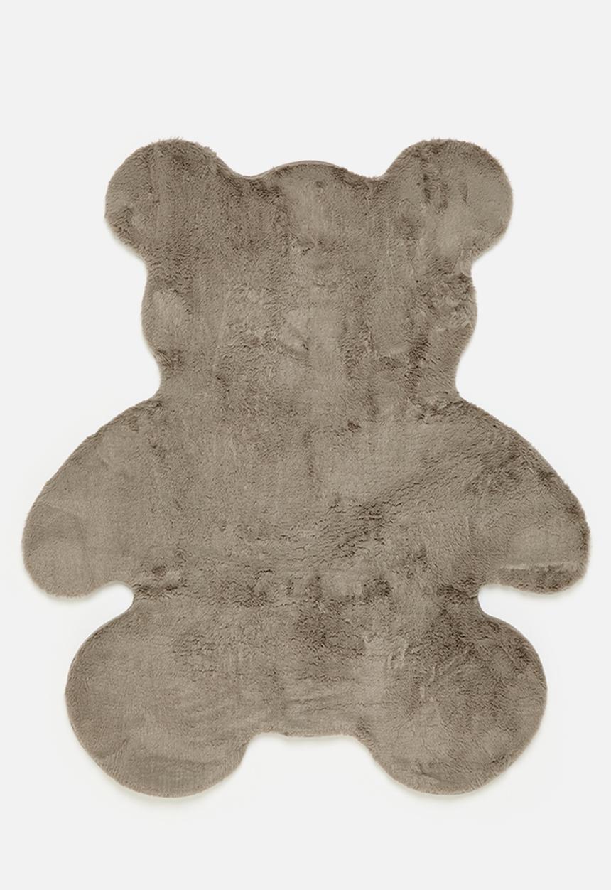 H&S - Bear rug - Taupe
