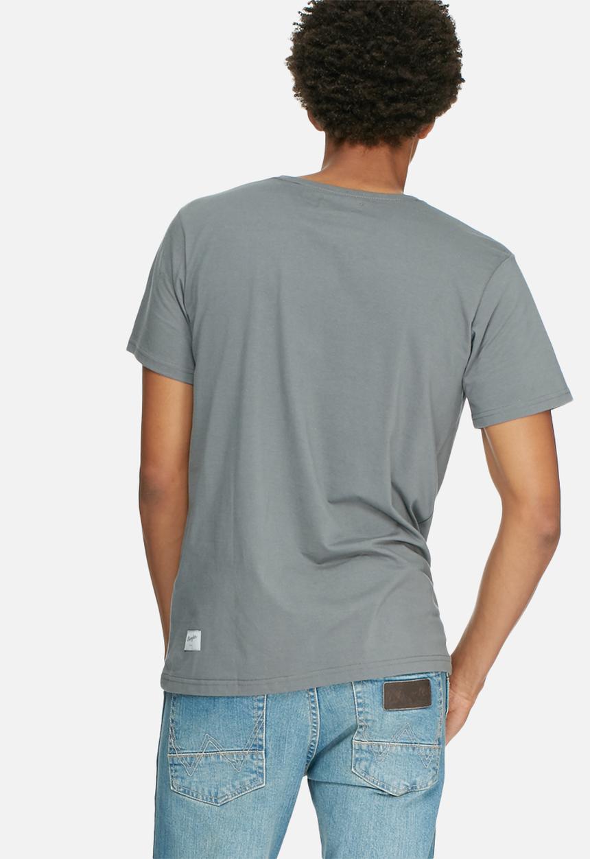 Wrangler - Be ready tee
