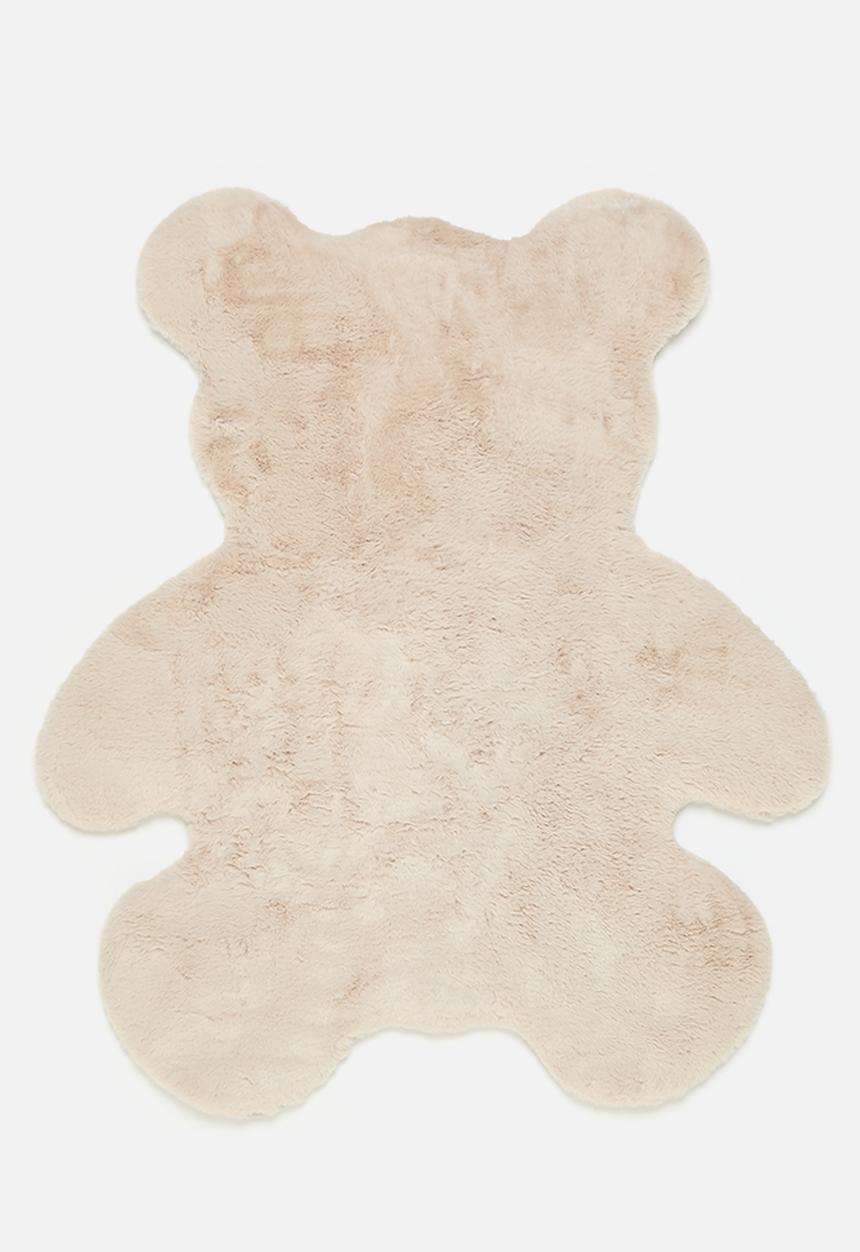 H&S - Bear rug - Beige