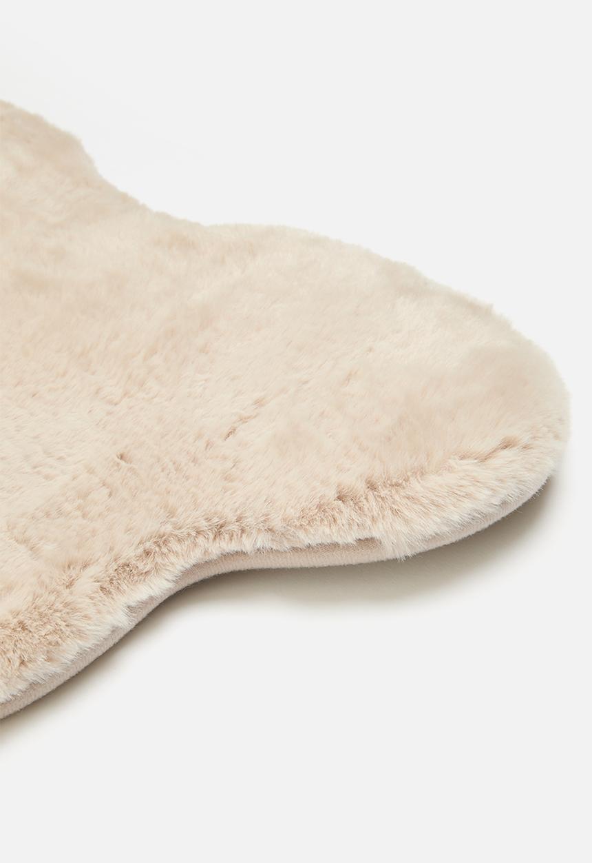 H&S - Bear rug - Beige