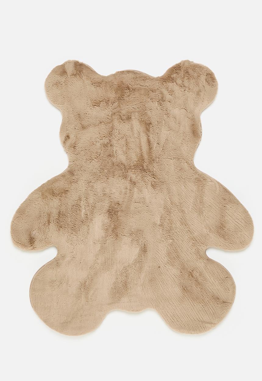 H&S - Bear rug - Light Brown