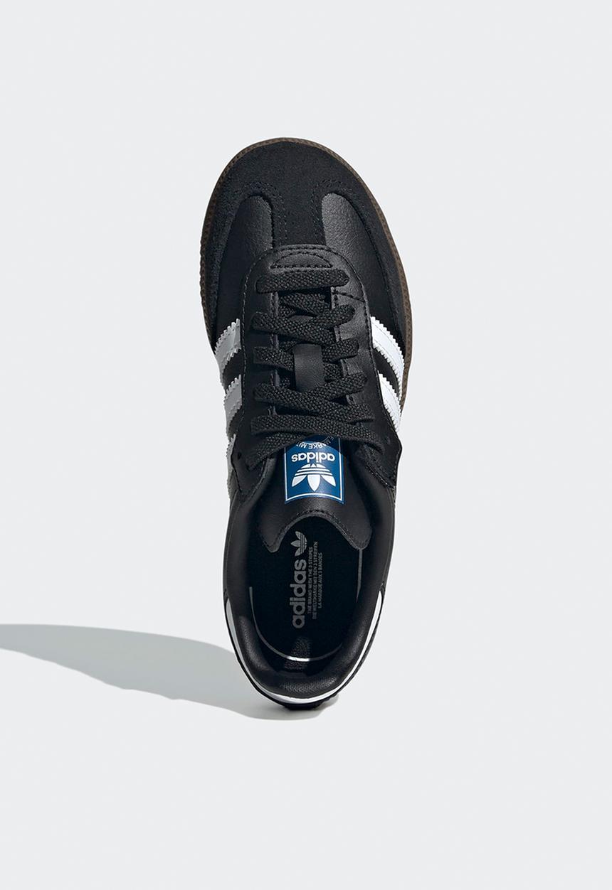 adidas Originals - Samba Og Cf El C - Core Black/Ftwr White/Gum5