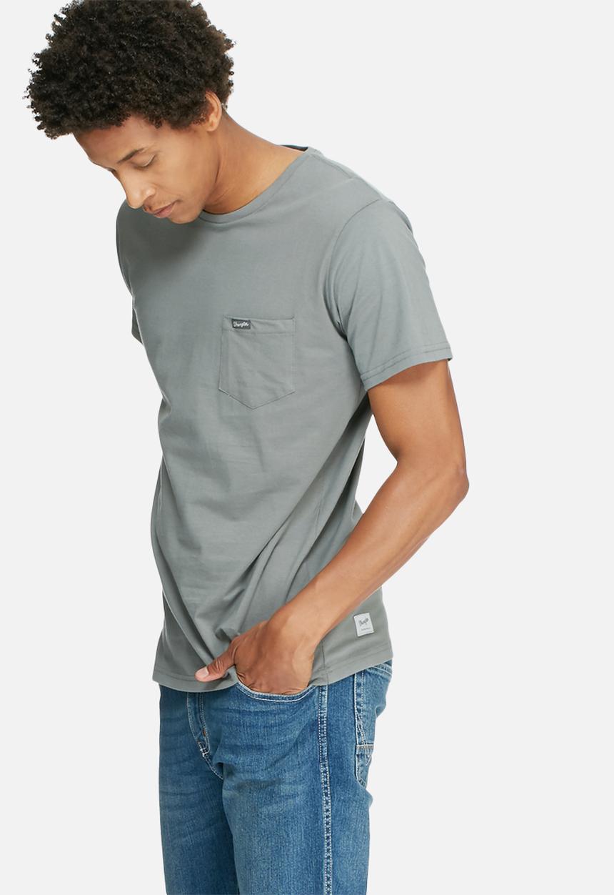 Wrangler - The Iconic pocket tee