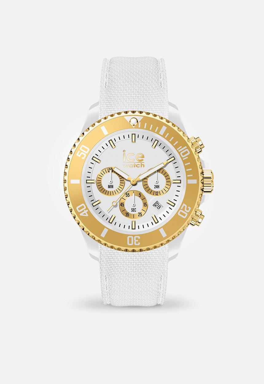 ICE Watch - ICE chrono - White gold - Medium - CH