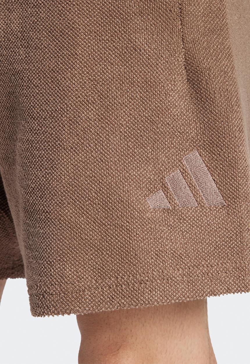adidas Performance - All SZN Terry Loop Shorts - Earth Strata