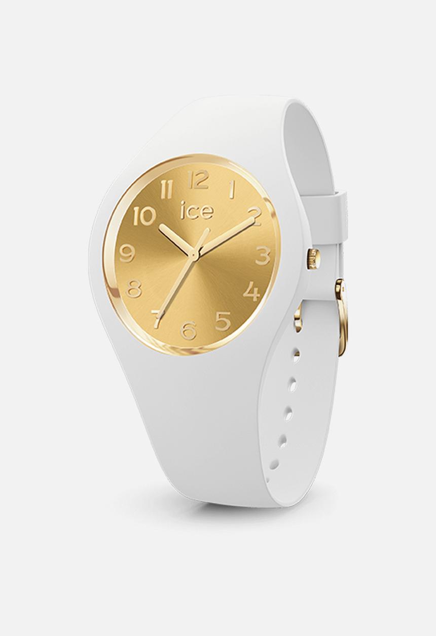 ICE Watch - ICE glam - White chic - S37 - 3H