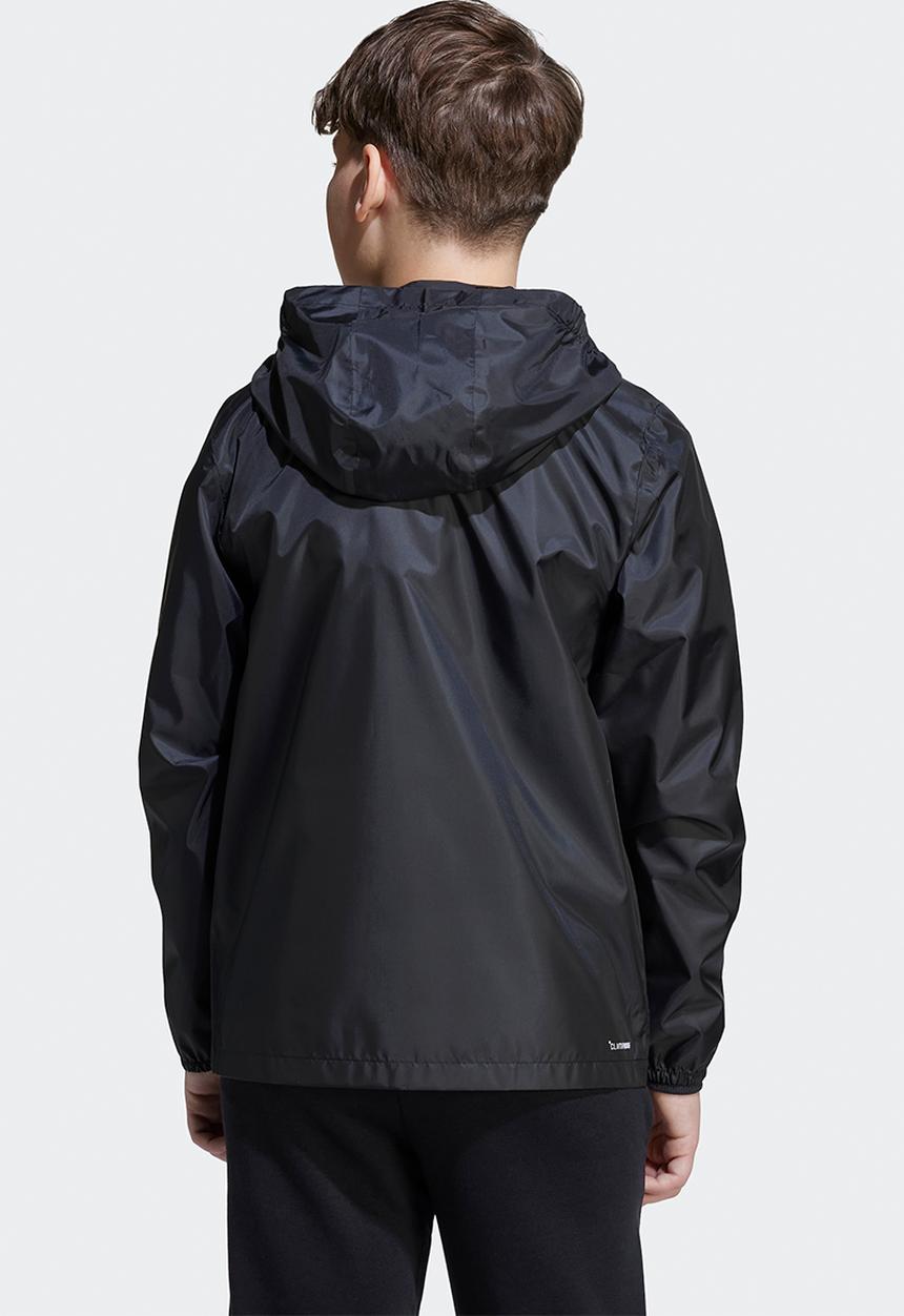 adidas Performance - J Rain Jacket - Black