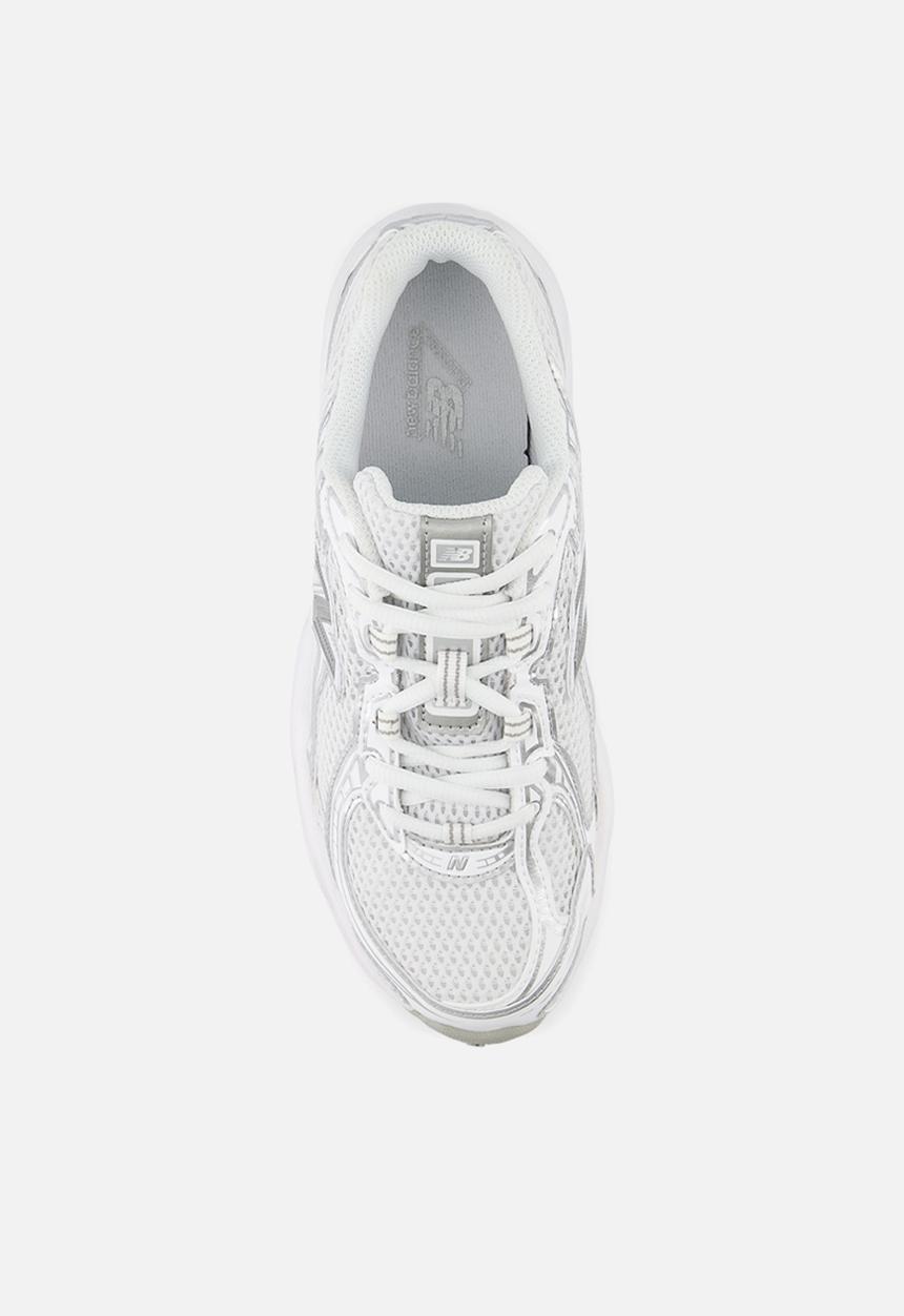 New Balance  - Kids 740 grade school - white (100)