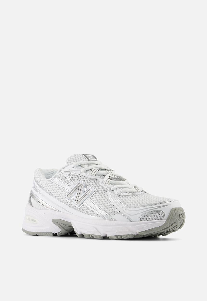 New Balance  - Kids 740 grade school - white (100)