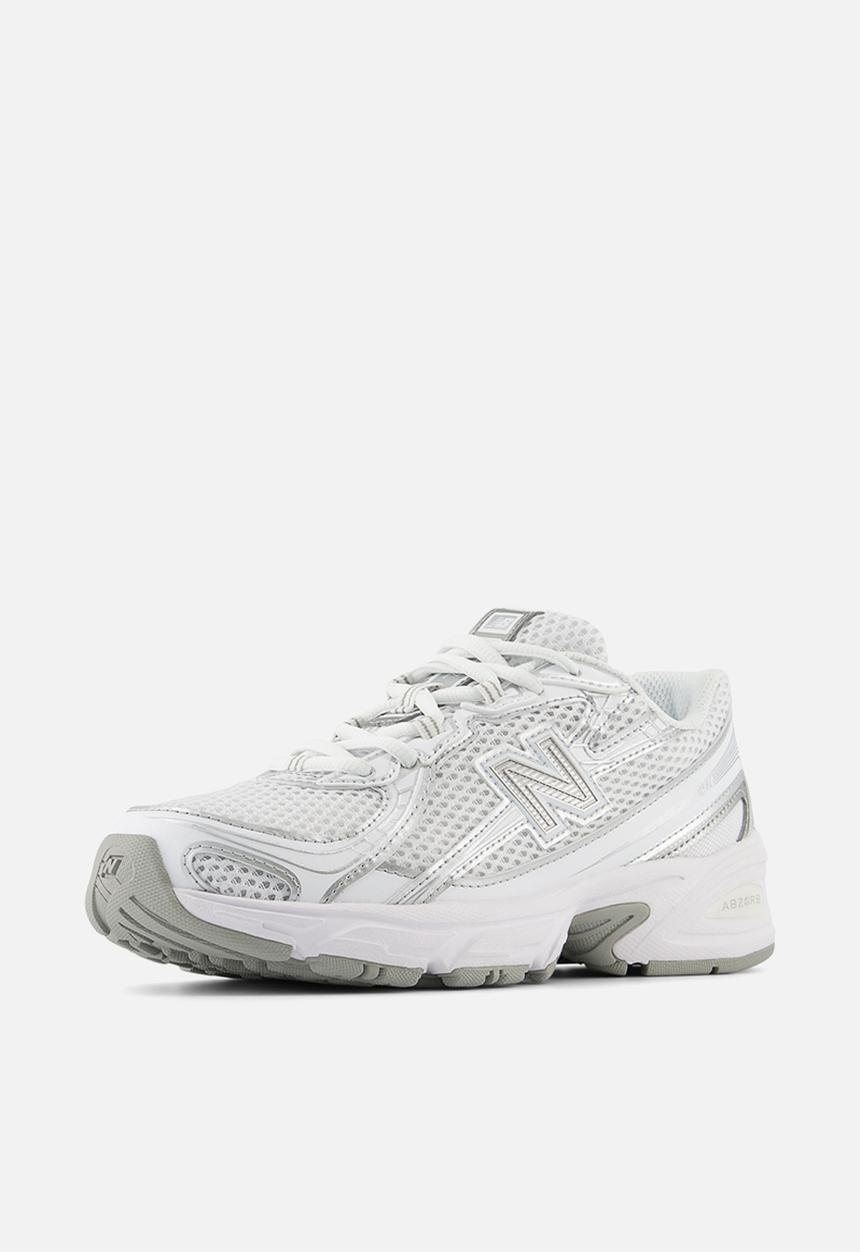 New Balance  - Kids 740 grade school - white (100)