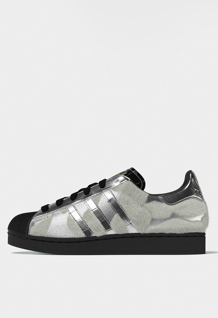 adidas Originals - SUPERSTAR II W