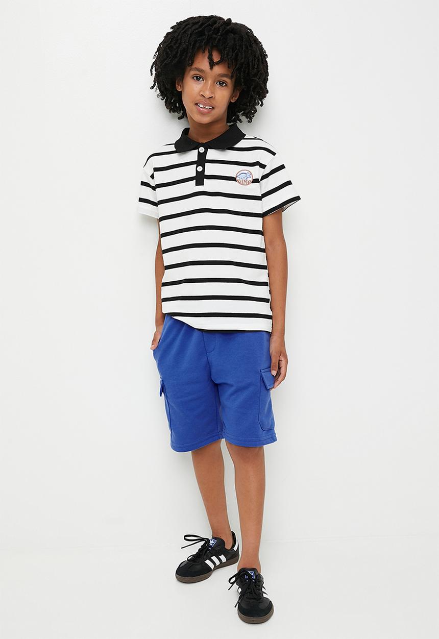 Pop Candy - Cargo shorts - royal blue