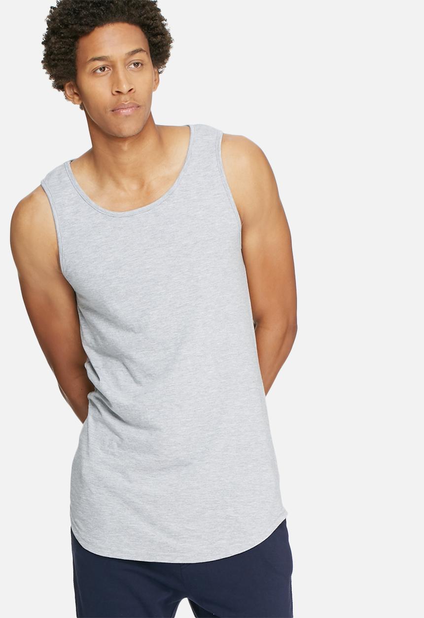 basicthread - Curved long tank