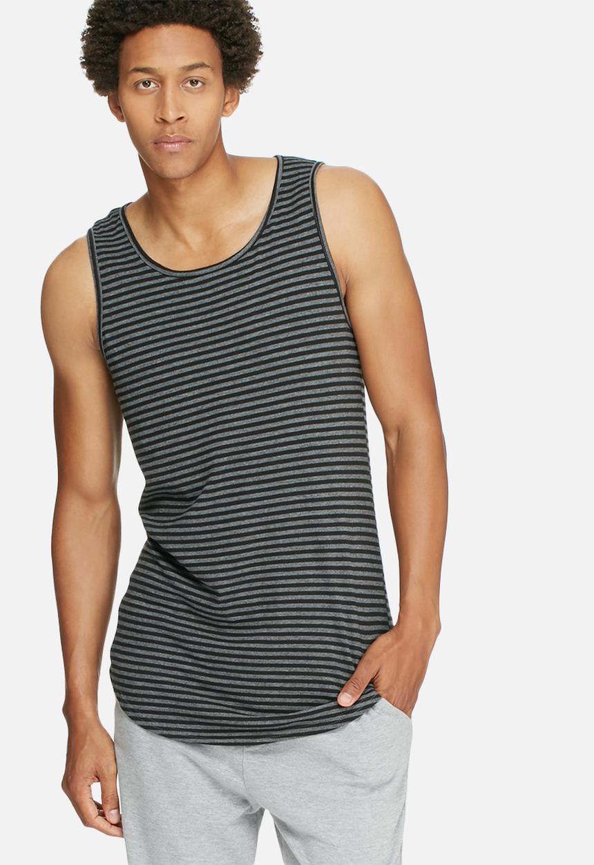 basicthread - Curved long tank