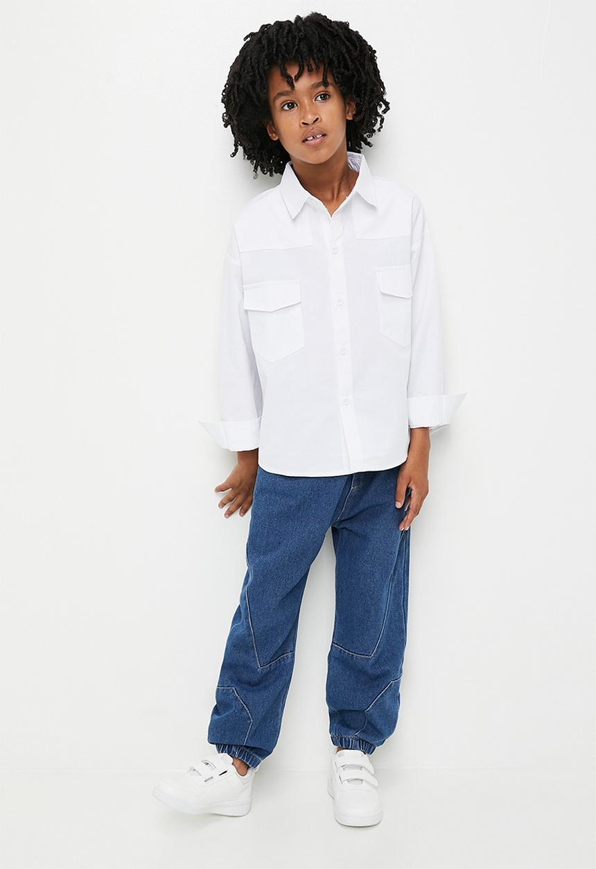 Pop Candy - Shirt - white