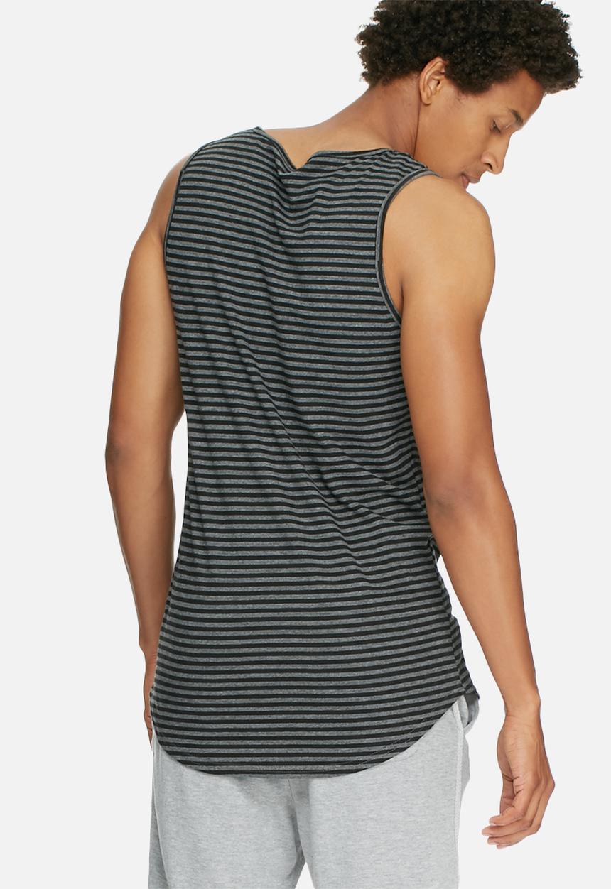 basicthread - Curved long tank