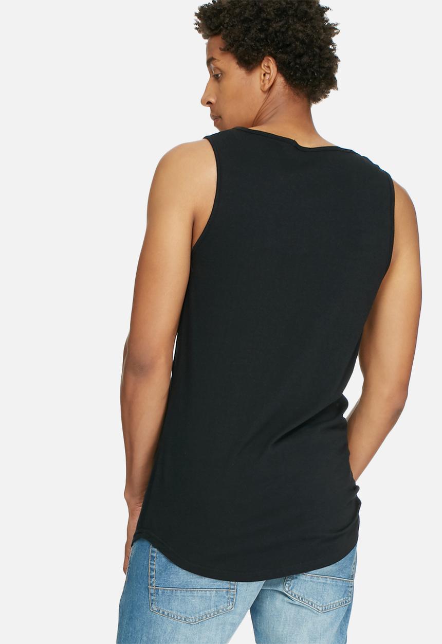 basicthread - Curved long tank