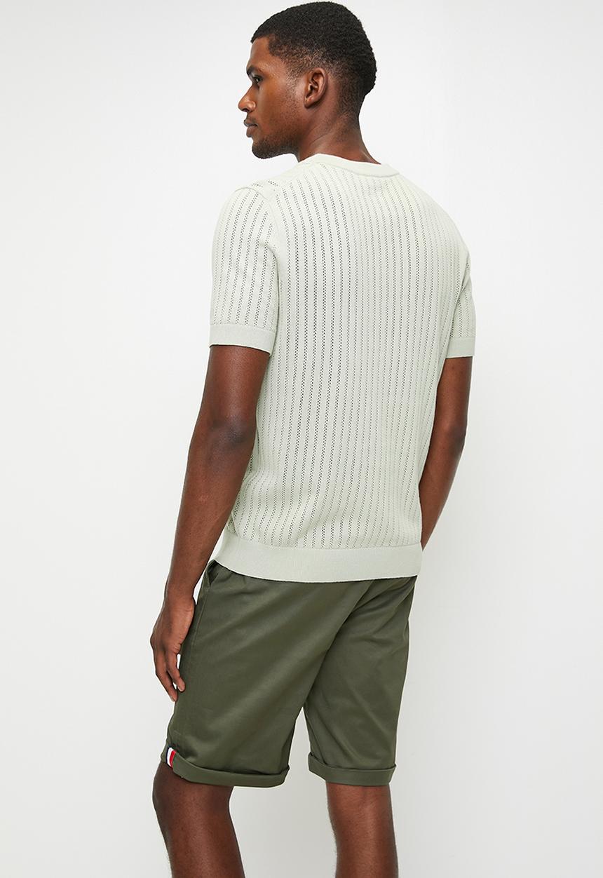 Ben Sherman - Bbs Shorts - Olive