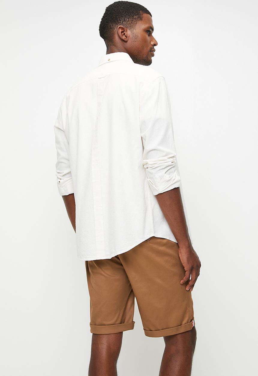 Ben Sherman - Bbs Shorts - Walnut