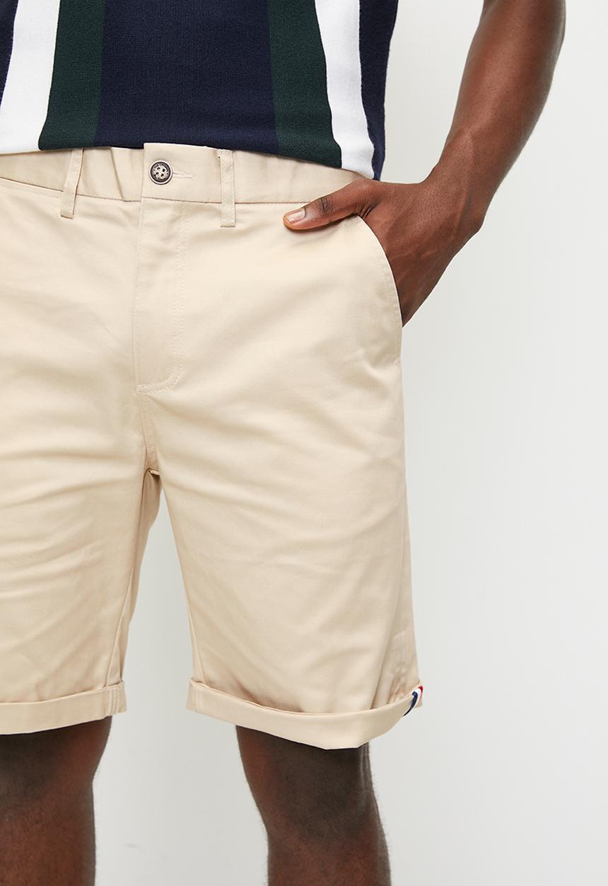 Ben Sherman - Bbs Shorts - Sandstone