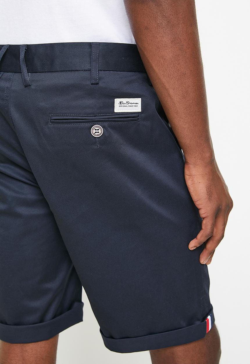 Ben Sherman - Bbs Shorts - Navy