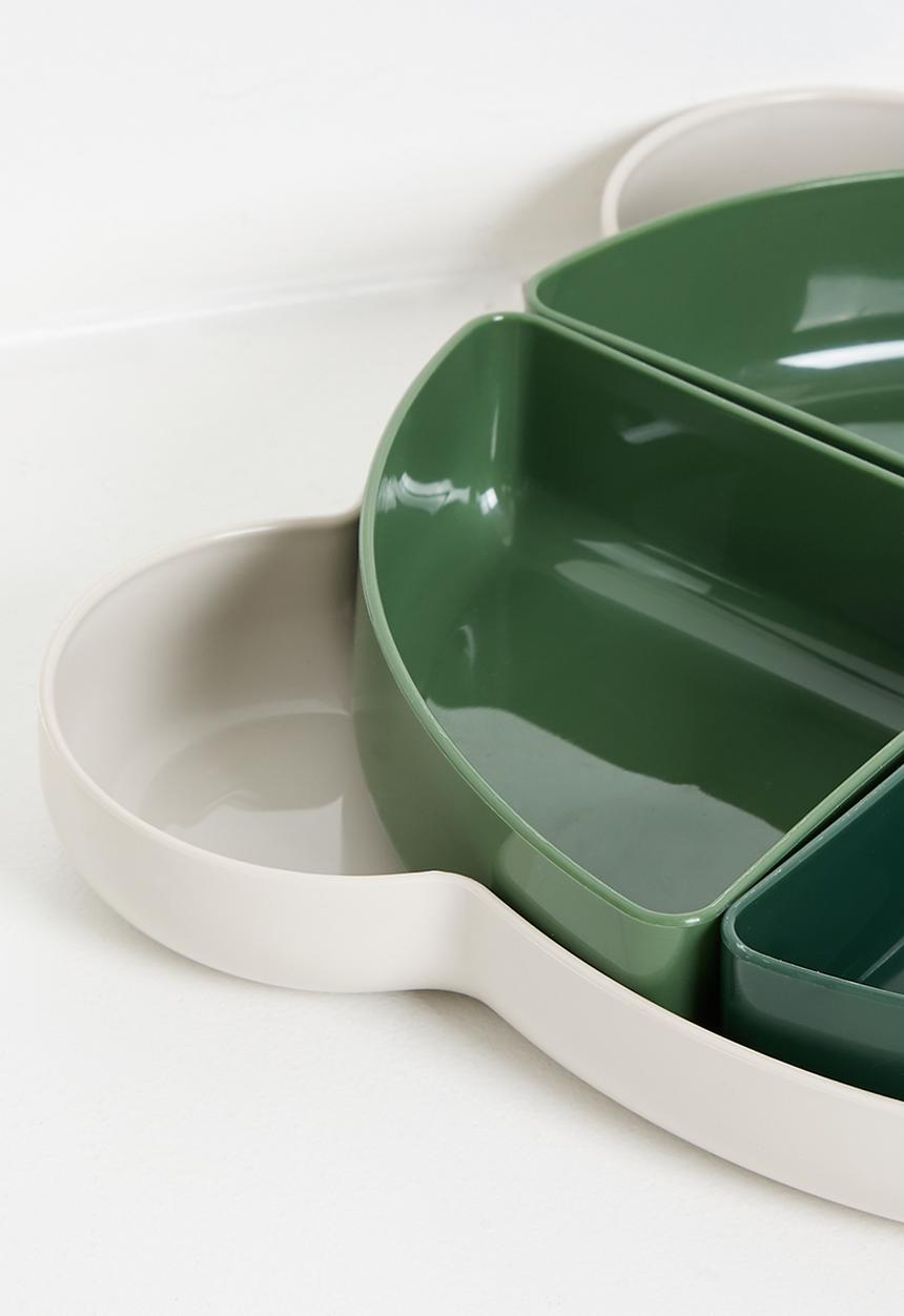 H&S - Bear dinner plate set