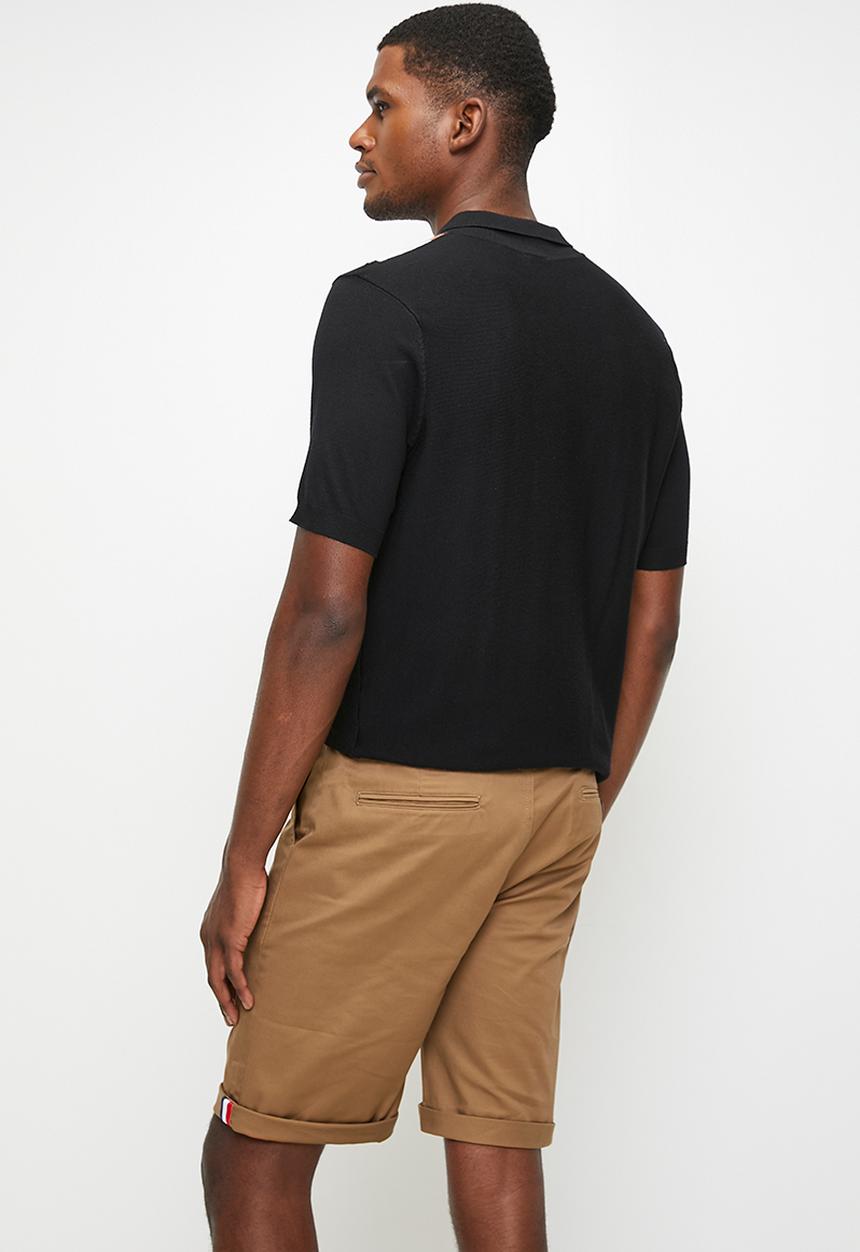Ben Sherman - Bbs Shorts - Camel