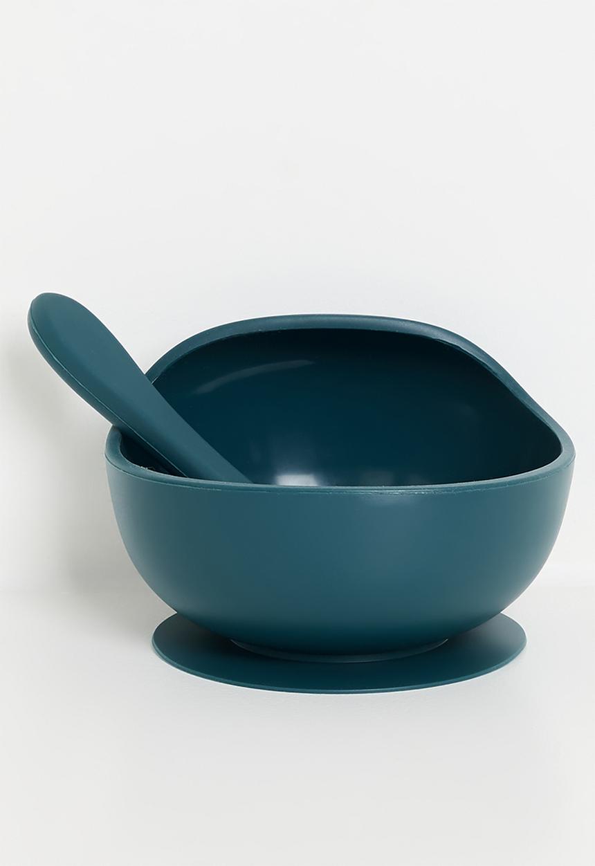 Excellent Houseware - Silly silicon bowl - blue