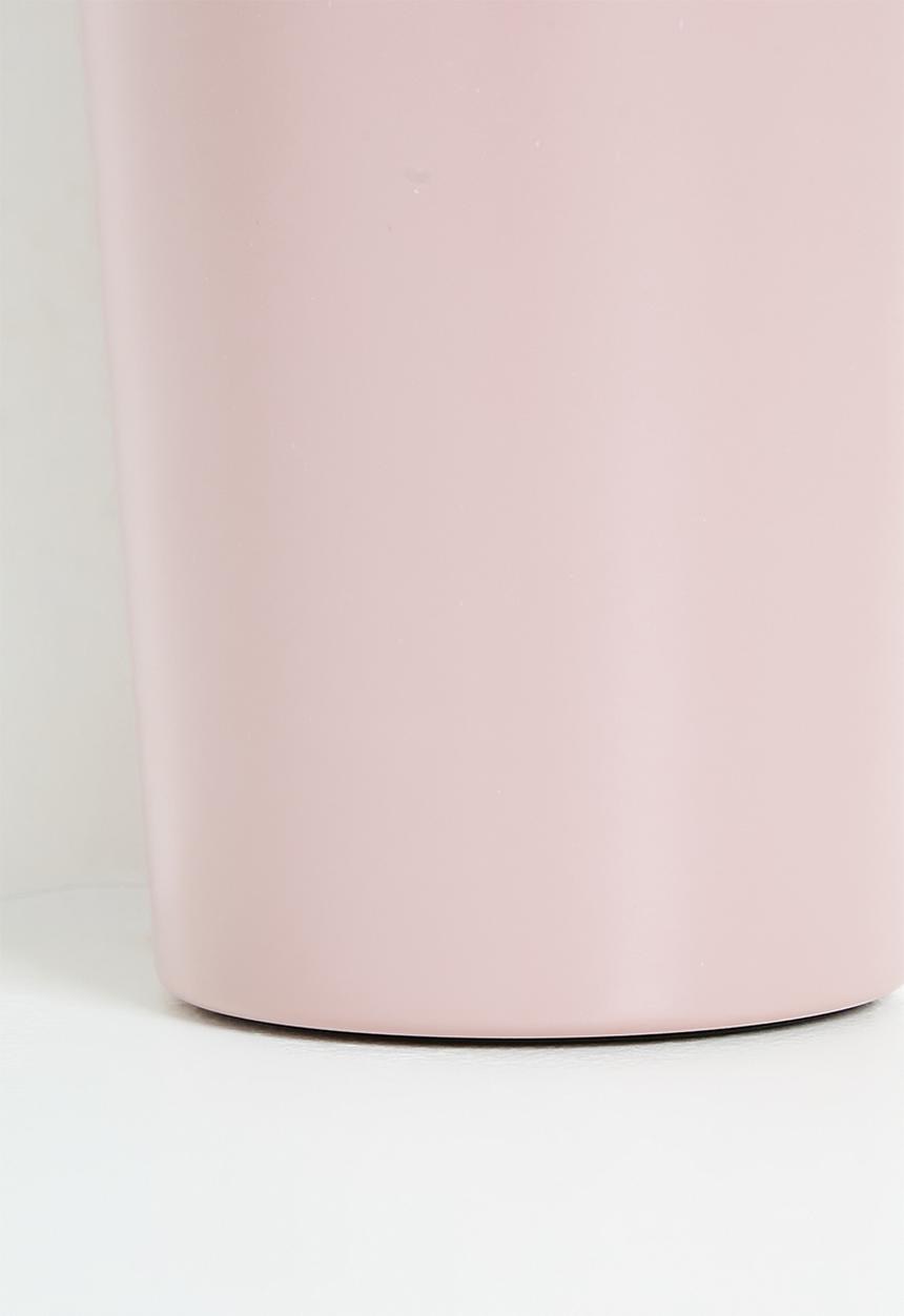 Excellent Houseware - Travel coffee cup - Blush