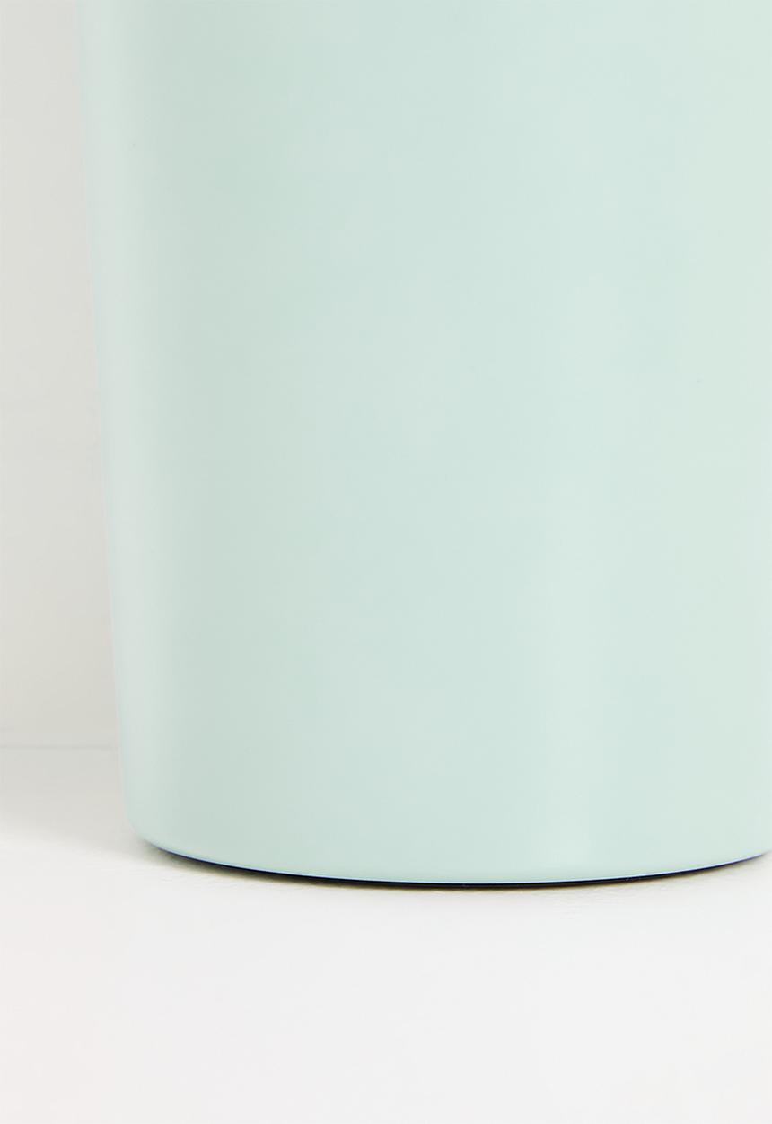 Excellent Houseware - Travel coffee cup - Green
