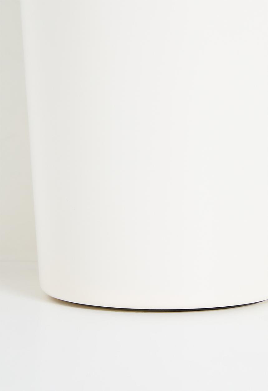 Excellent Houseware - Travel coffee cup - Ivory