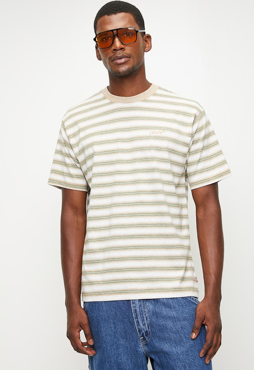 Levi’s® - RED TAB VINTAGE TEE BREAK STRIPE PALOMA